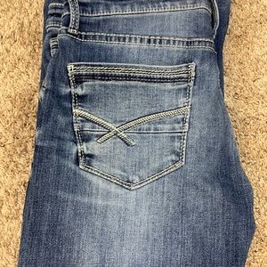 EUC Men’s BKE Jake Straight Jeans 34x34